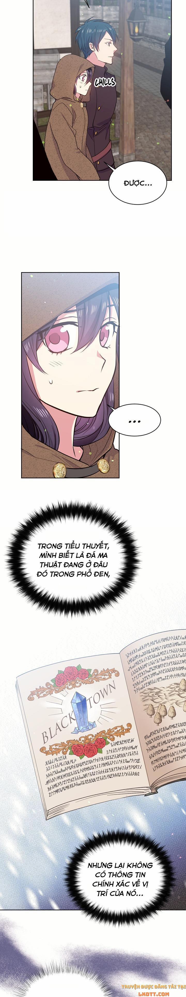 Mục Tiêu Là Cuộc Sống Hoàn Hảo Bất Khả Xâm Phạm 9 trang 25