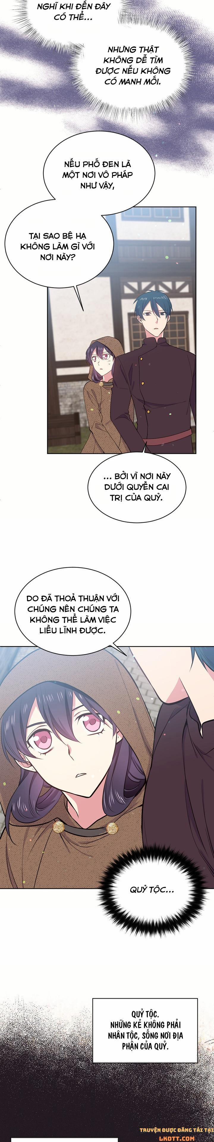 Mục Tiêu Là Cuộc Sống Hoàn Hảo Bất Khả Xâm Phạm 9 trang 26