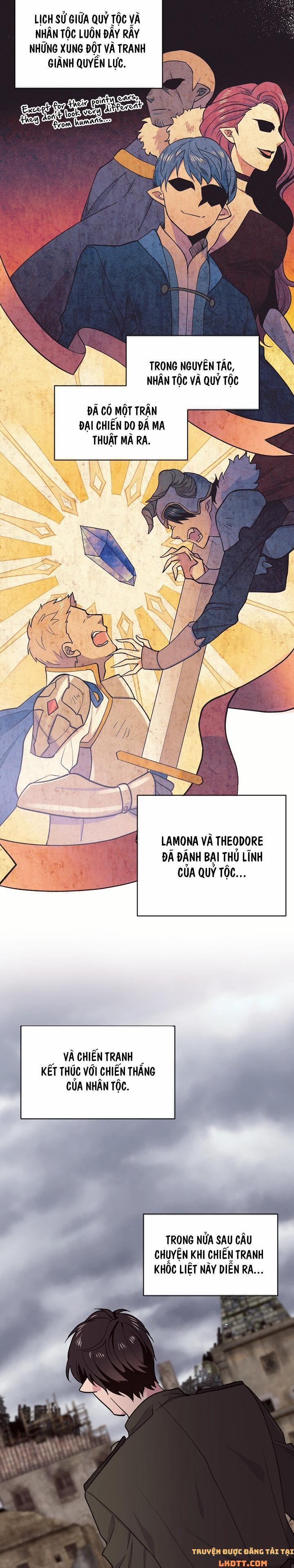 Mục Tiêu Là Cuộc Sống Hoàn Hảo Bất Khả Xâm Phạm 9 trang 27