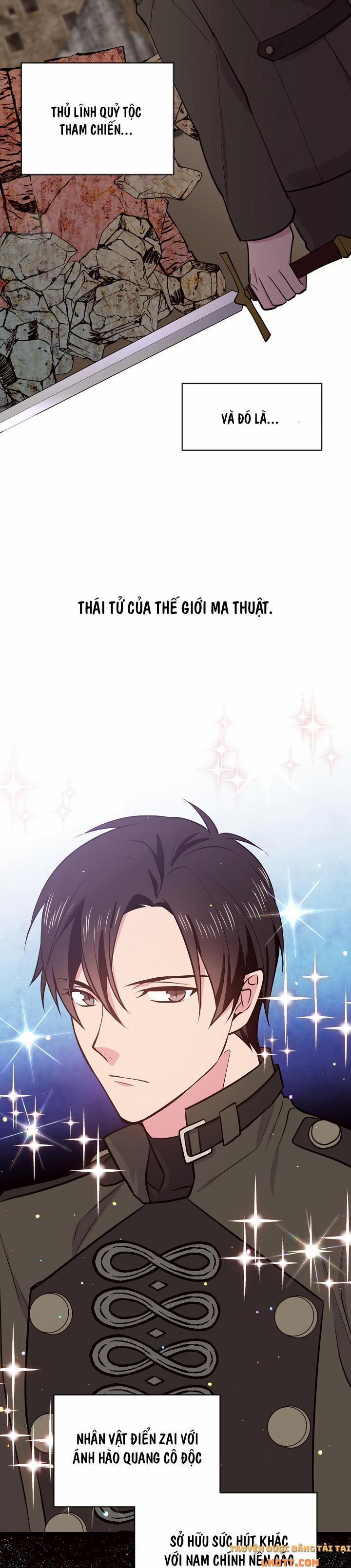 Mục Tiêu Là Cuộc Sống Hoàn Hảo Bất Khả Xâm Phạm 9 trang 28