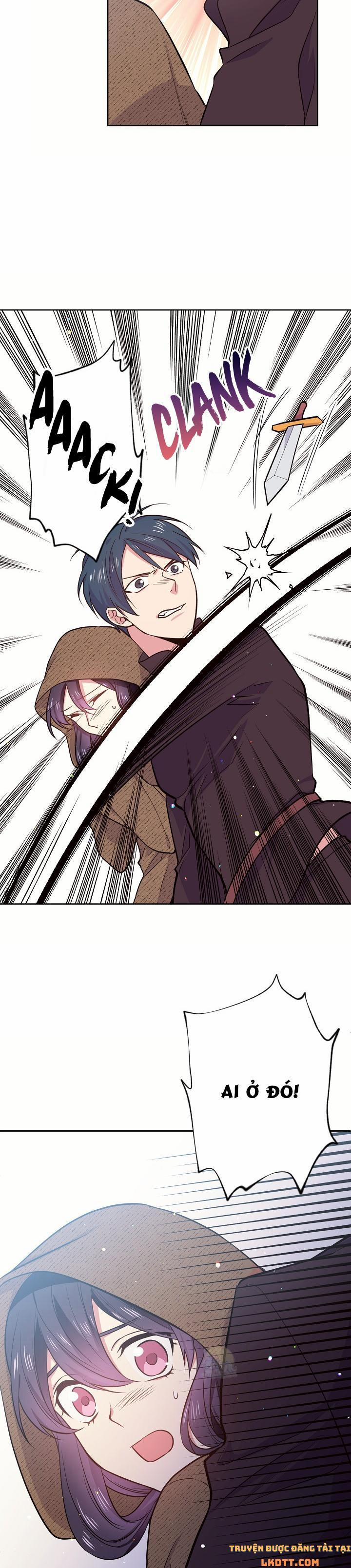 Mục Tiêu Là Cuộc Sống Hoàn Hảo Bất Khả Xâm Phạm 9 trang 30