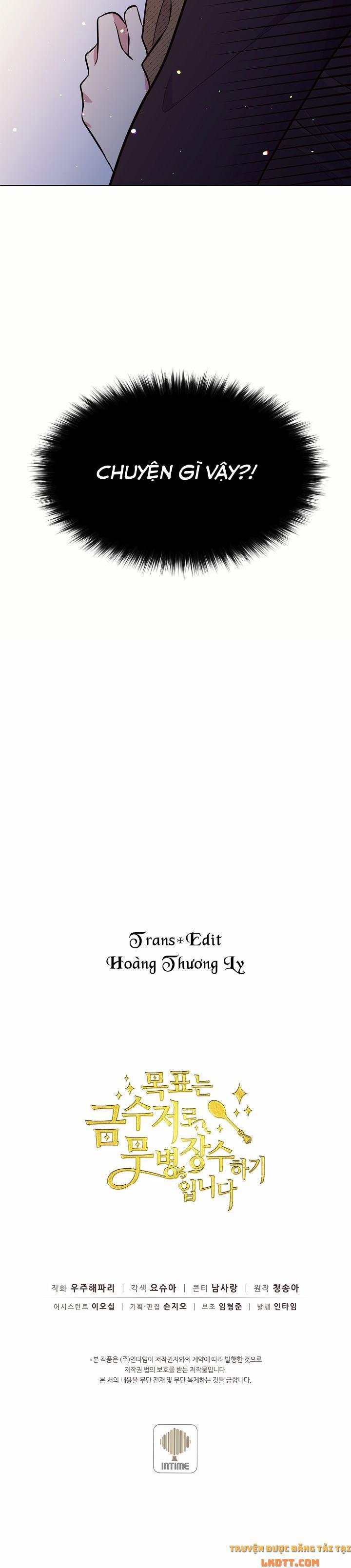 Mục Tiêu Là Cuộc Sống Hoàn Hảo Bất Khả Xâm Phạm 9 trang 31