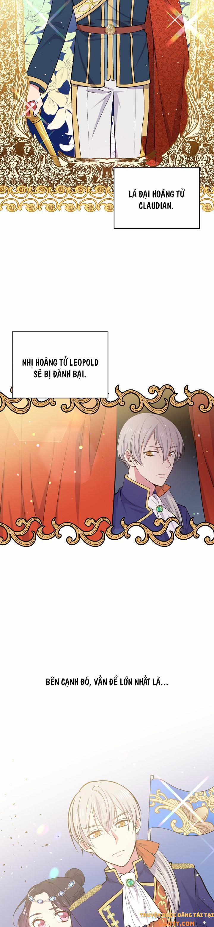 Mục Tiêu Là Cuộc Sống Hoàn Hảo Bất Khả Xâm Phạm 9 trang 4