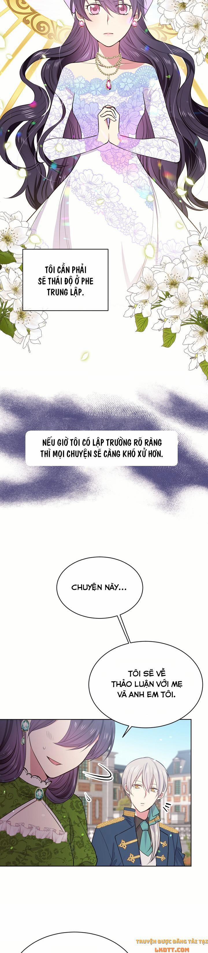 Mục Tiêu Là Cuộc Sống Hoàn Hảo Bất Khả Xâm Phạm 9 trang 6