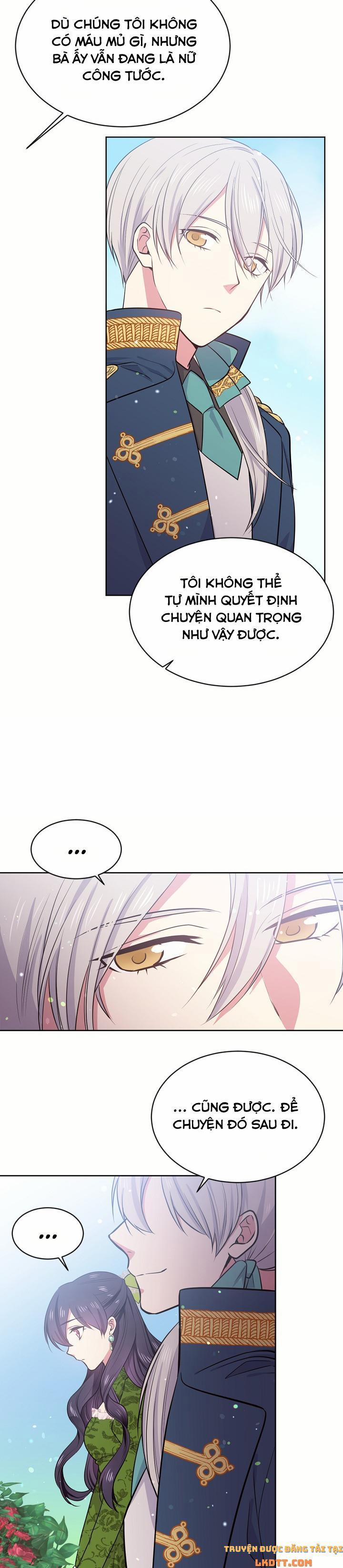 Mục Tiêu Là Cuộc Sống Hoàn Hảo Bất Khả Xâm Phạm 9 trang 7