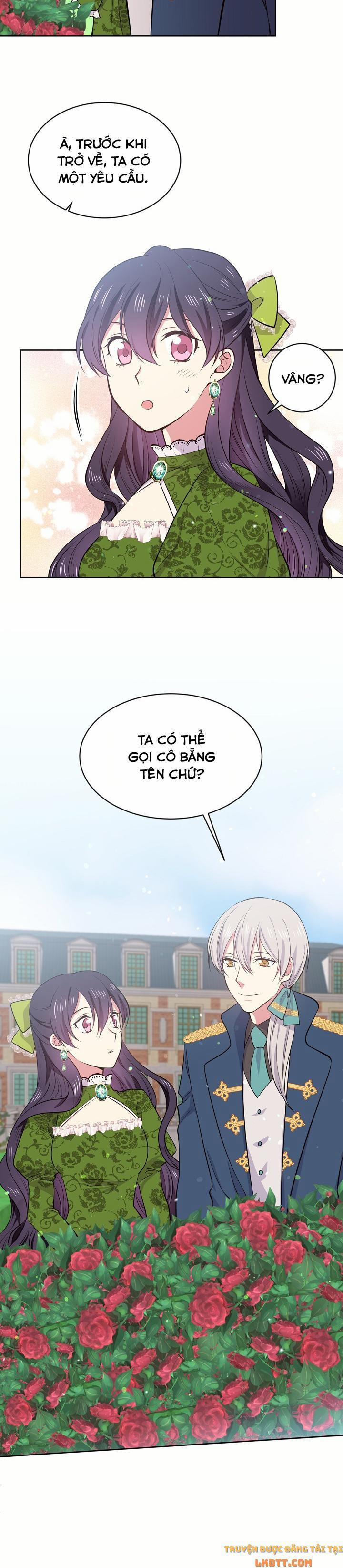 Mục Tiêu Là Cuộc Sống Hoàn Hảo Bất Khả Xâm Phạm 9 trang 8