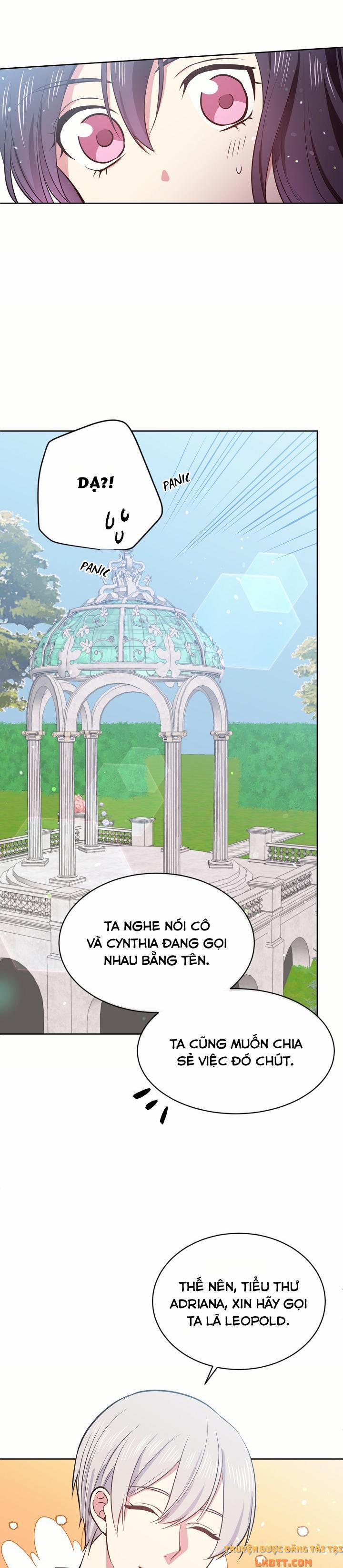 Mục Tiêu Là Cuộc Sống Hoàn Hảo Bất Khả Xâm Phạm 9 trang 9