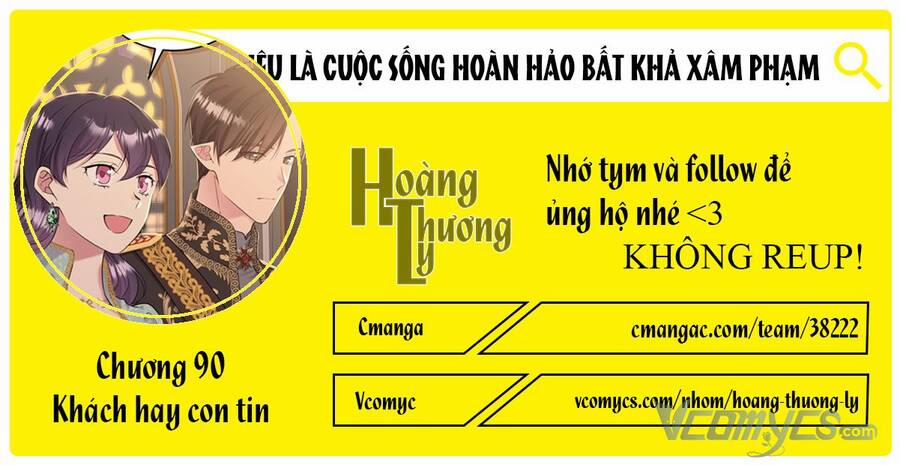 Mục Tiêu Là Cuộc Sống Hoàn Hảo Bất Khả Xâm Phạm 90 trang 0