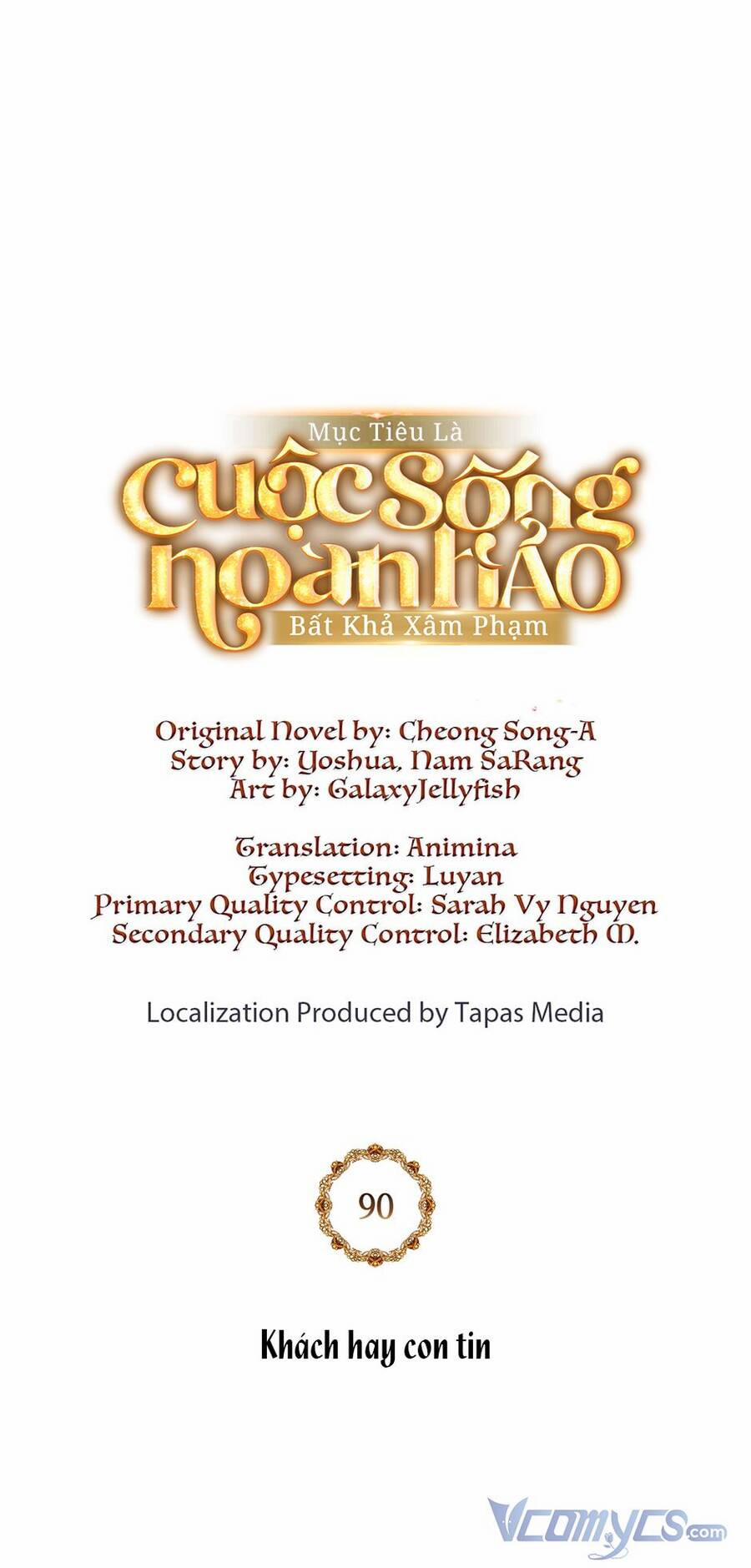 Mục Tiêu Là Cuộc Sống Hoàn Hảo Bất Khả Xâm Phạm 90 trang 13