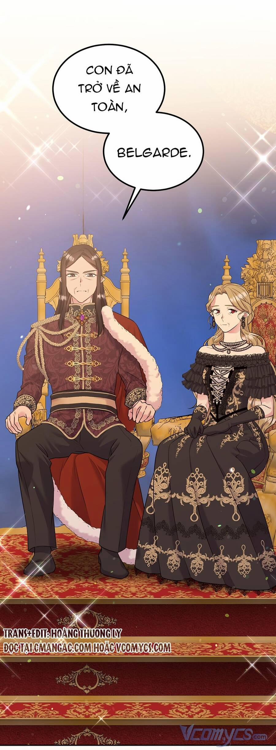 Mục Tiêu Là Cuộc Sống Hoàn Hảo Bất Khả Xâm Phạm 90 trang 16