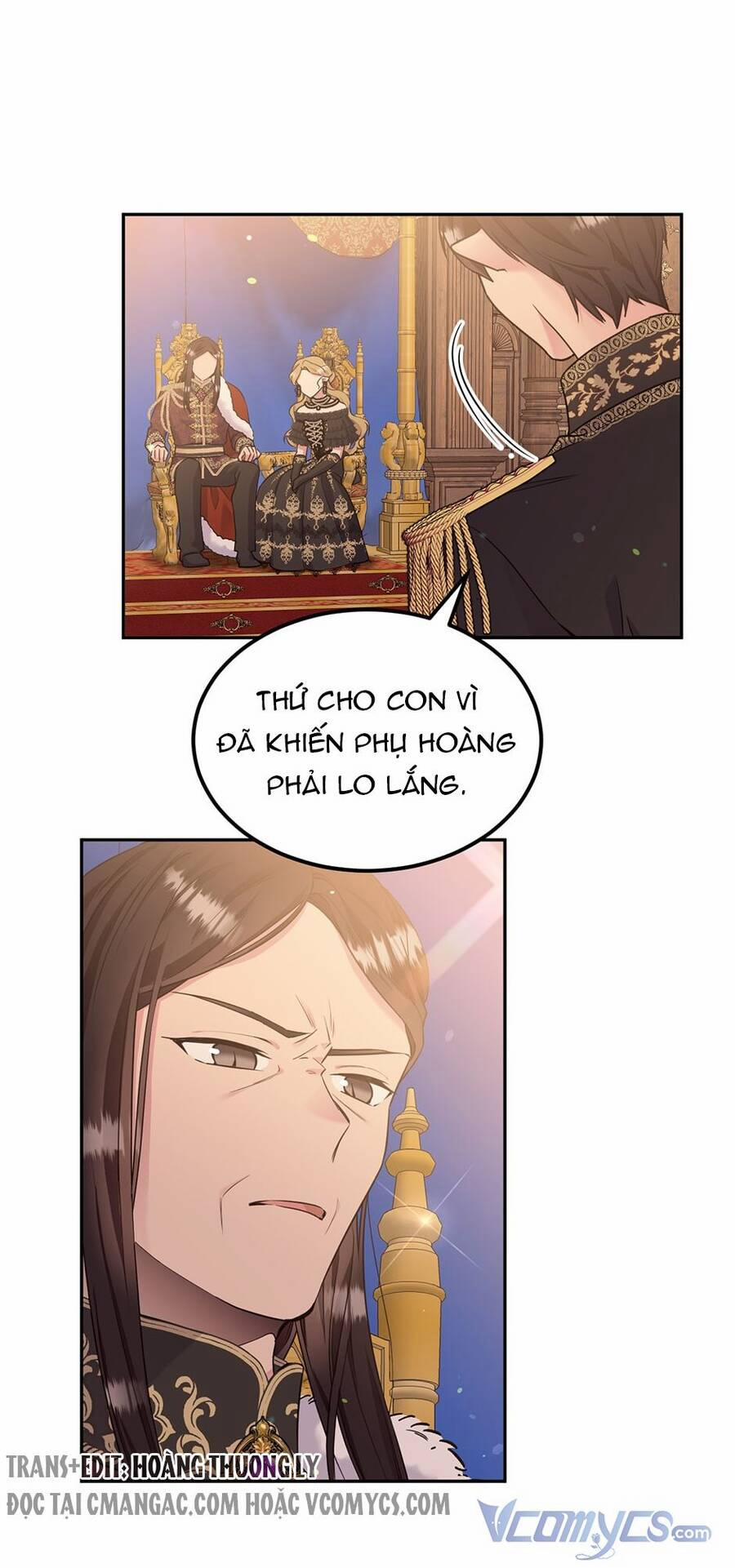 Mục Tiêu Là Cuộc Sống Hoàn Hảo Bất Khả Xâm Phạm 90 trang 18