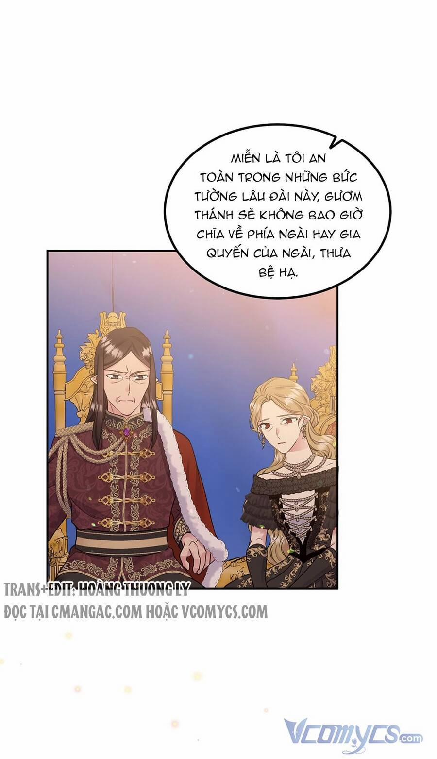 Mục Tiêu Là Cuộc Sống Hoàn Hảo Bất Khả Xâm Phạm 90 trang 33