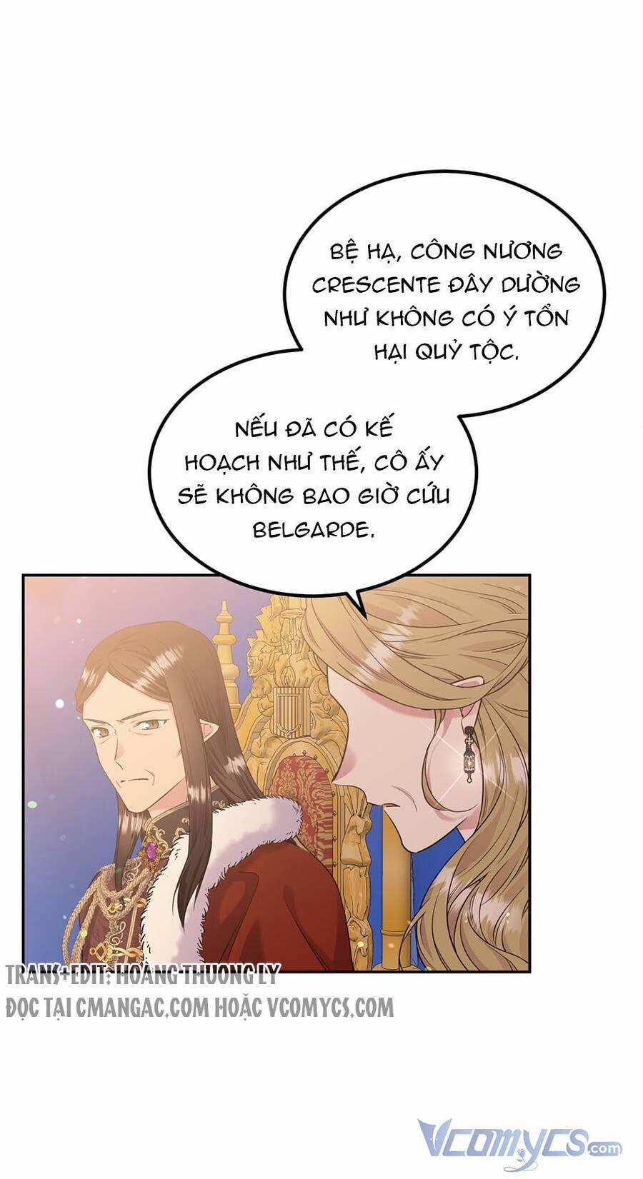 Mục Tiêu Là Cuộc Sống Hoàn Hảo Bất Khả Xâm Phạm 90 trang 37