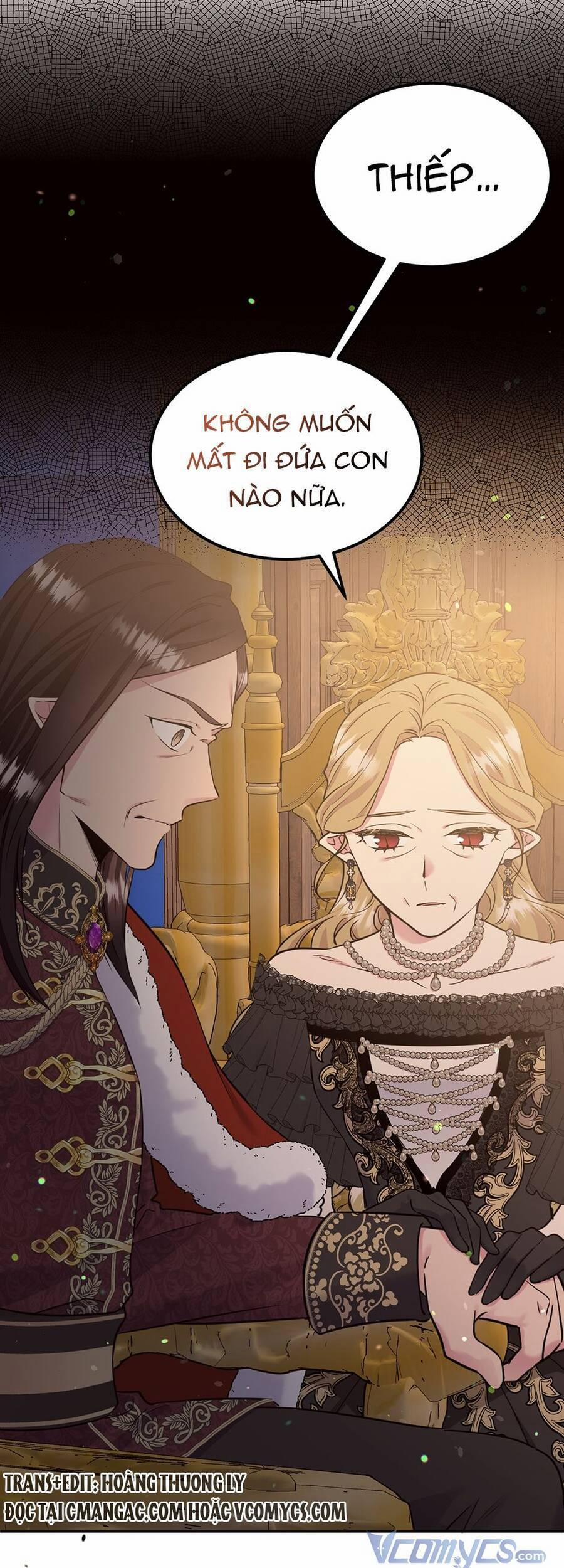 Mục Tiêu Là Cuộc Sống Hoàn Hảo Bất Khả Xâm Phạm 90 trang 39