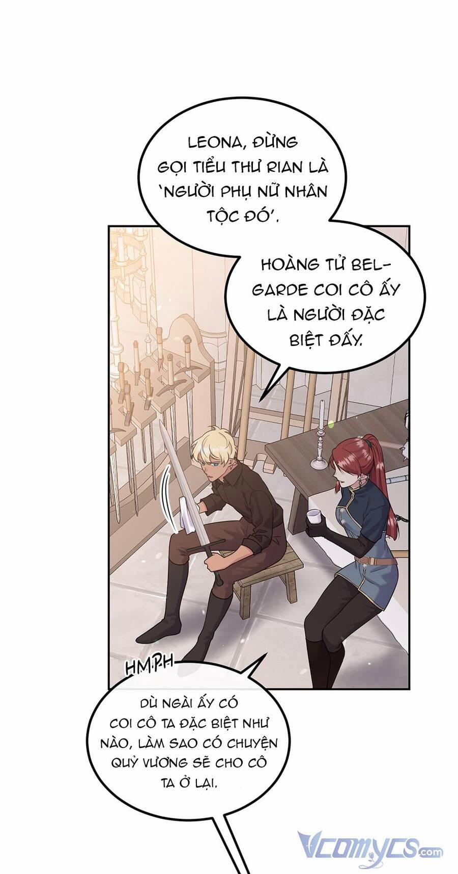 Mục Tiêu Là Cuộc Sống Hoàn Hảo Bất Khả Xâm Phạm 90 trang 46