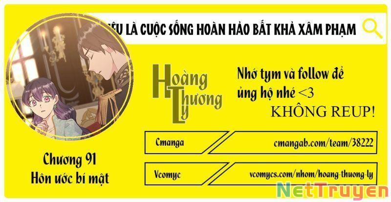 Mục Tiêu Là Cuộc Sống Hoàn Hảo Bất Khả Xâm Phạm 91 trang 0