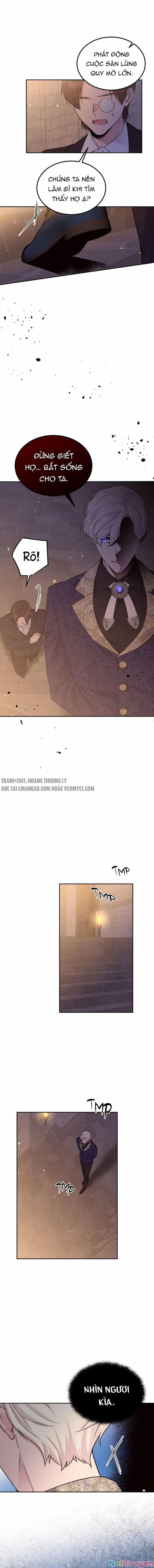 Mục Tiêu Là Cuộc Sống Hoàn Hảo Bất Khả Xâm Phạm 91 trang 13