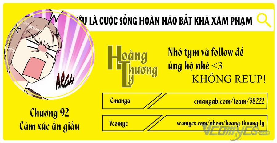 Mục Tiêu Là Cuộc Sống Hoàn Hảo Bất Khả Xâm Phạm 92 trang 0