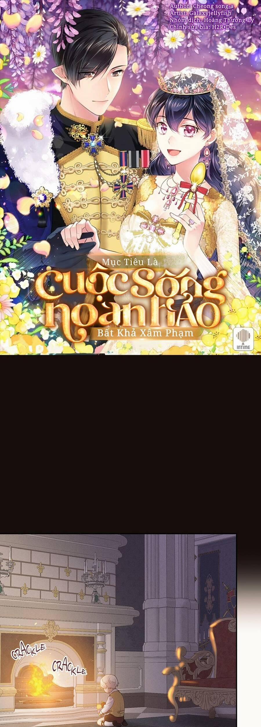 Mục Tiêu Là Cuộc Sống Hoàn Hảo Bất Khả Xâm Phạm 92 trang 1