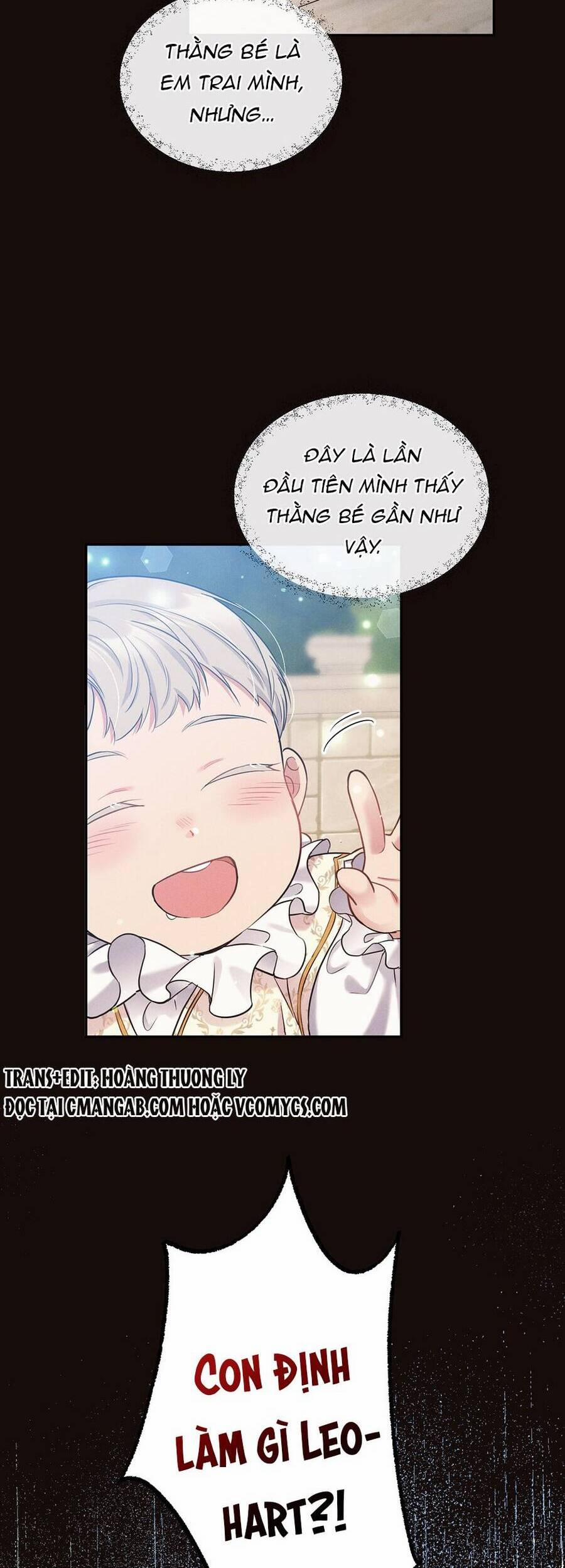 Mục Tiêu Là Cuộc Sống Hoàn Hảo Bất Khả Xâm Phạm 92 trang 11