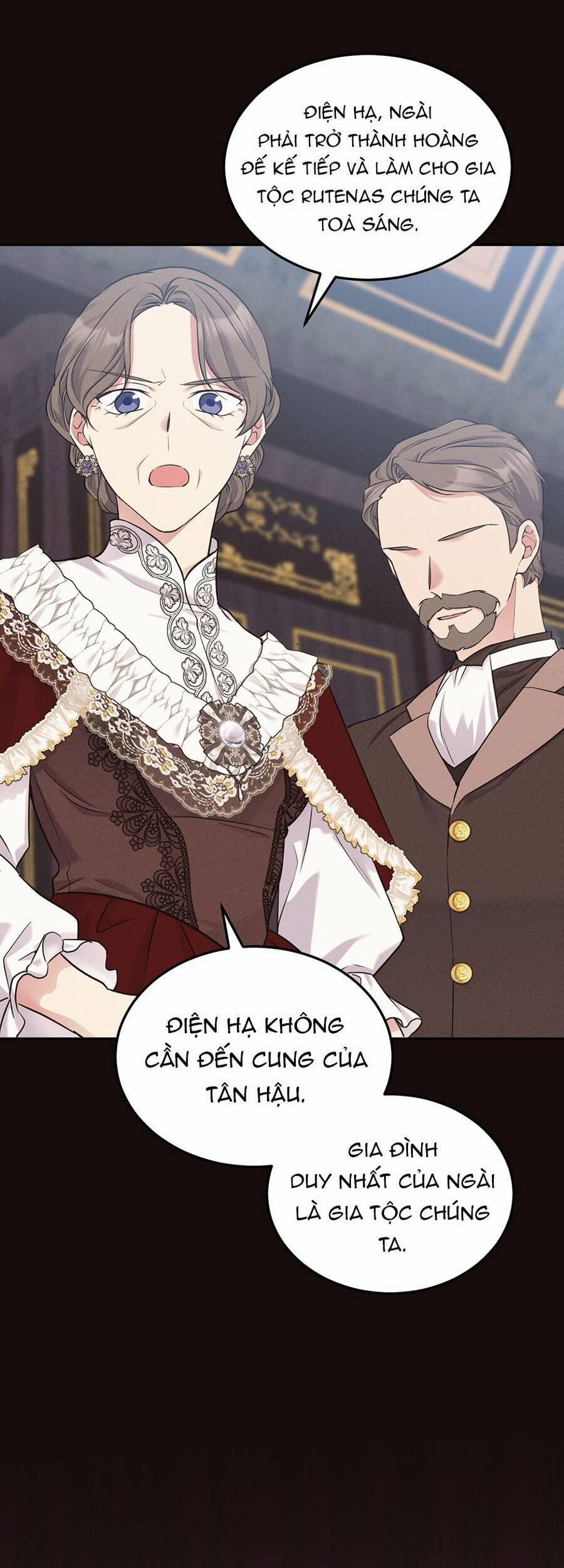 Mục Tiêu Là Cuộc Sống Hoàn Hảo Bất Khả Xâm Phạm 92 trang 18