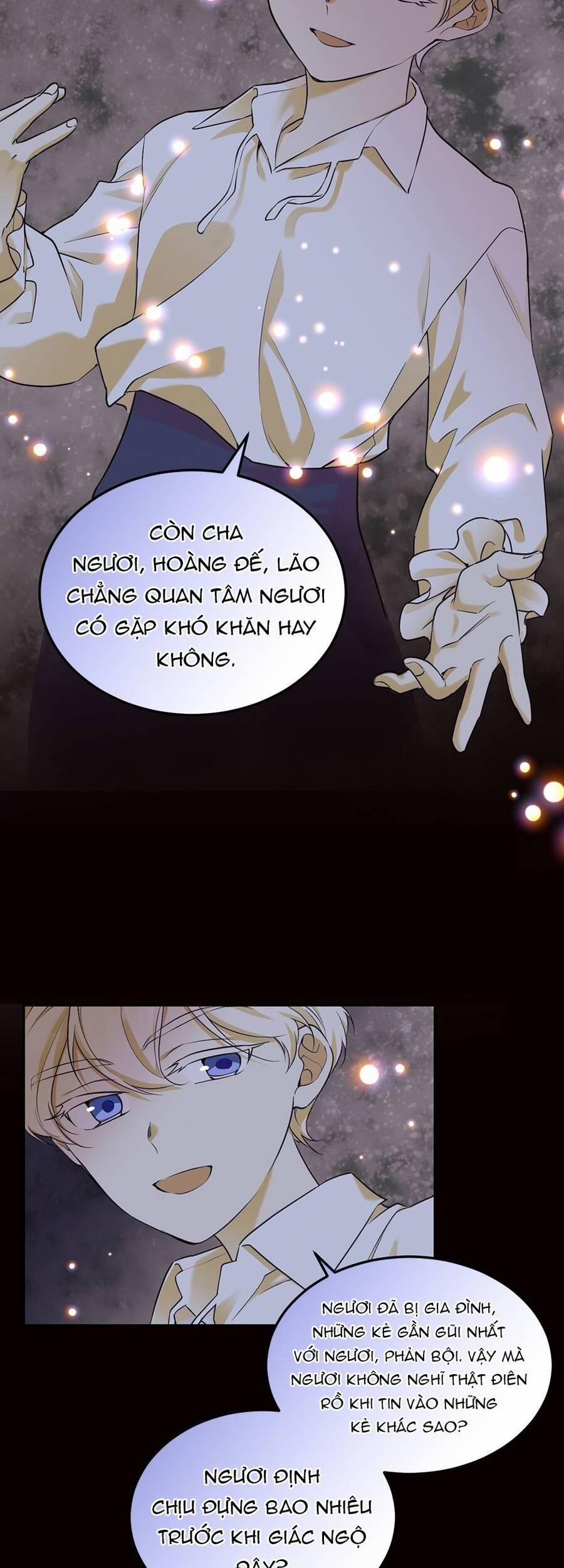 Mục Tiêu Là Cuộc Sống Hoàn Hảo Bất Khả Xâm Phạm 92 trang 28