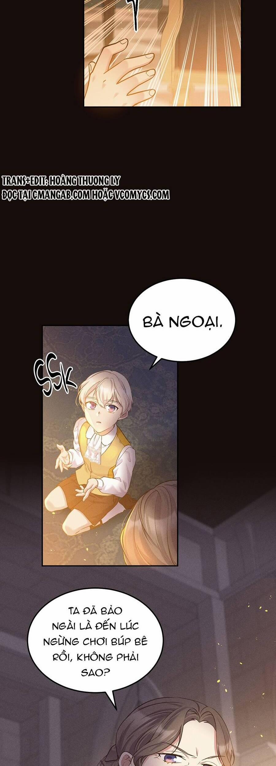 Mục Tiêu Là Cuộc Sống Hoàn Hảo Bất Khả Xâm Phạm 92 trang 3