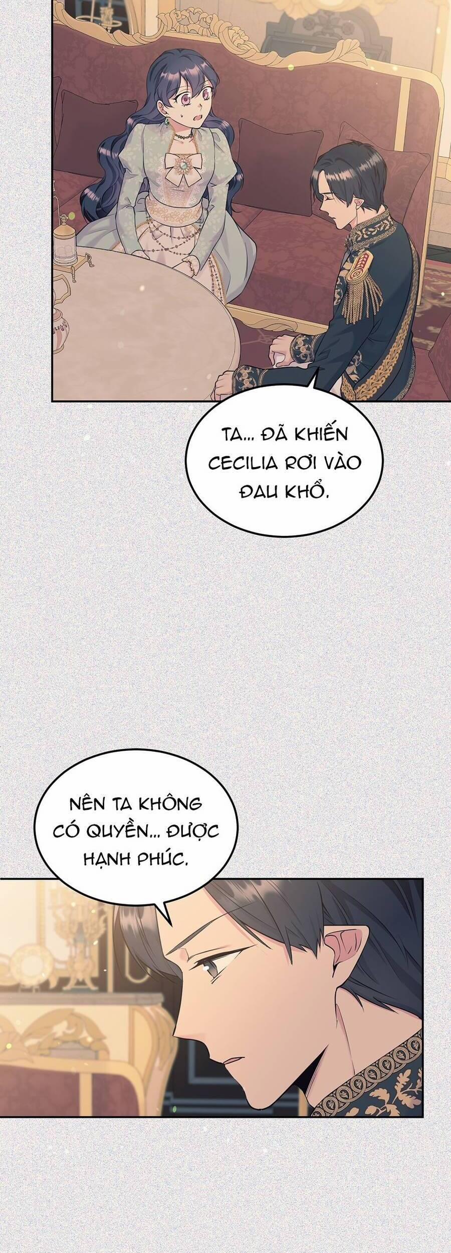 Mục Tiêu Là Cuộc Sống Hoàn Hảo Bất Khả Xâm Phạm 92 trang 40