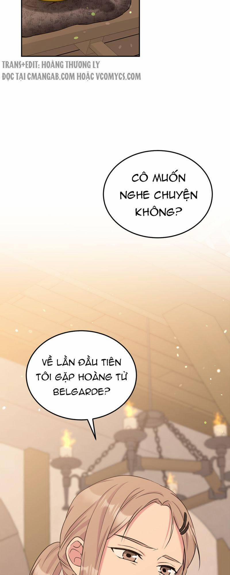 Mục Tiêu Là Cuộc Sống Hoàn Hảo Bất Khả Xâm Phạm 93 trang 13