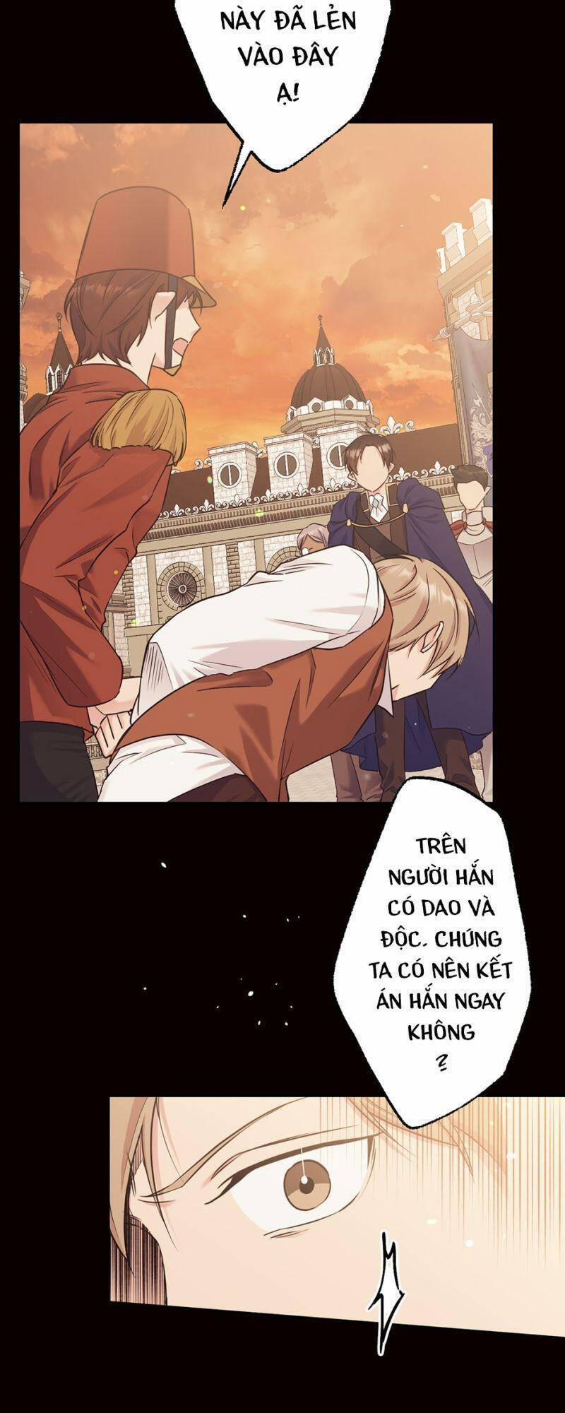 Mục Tiêu Là Cuộc Sống Hoàn Hảo Bất Khả Xâm Phạm 93 trang 25