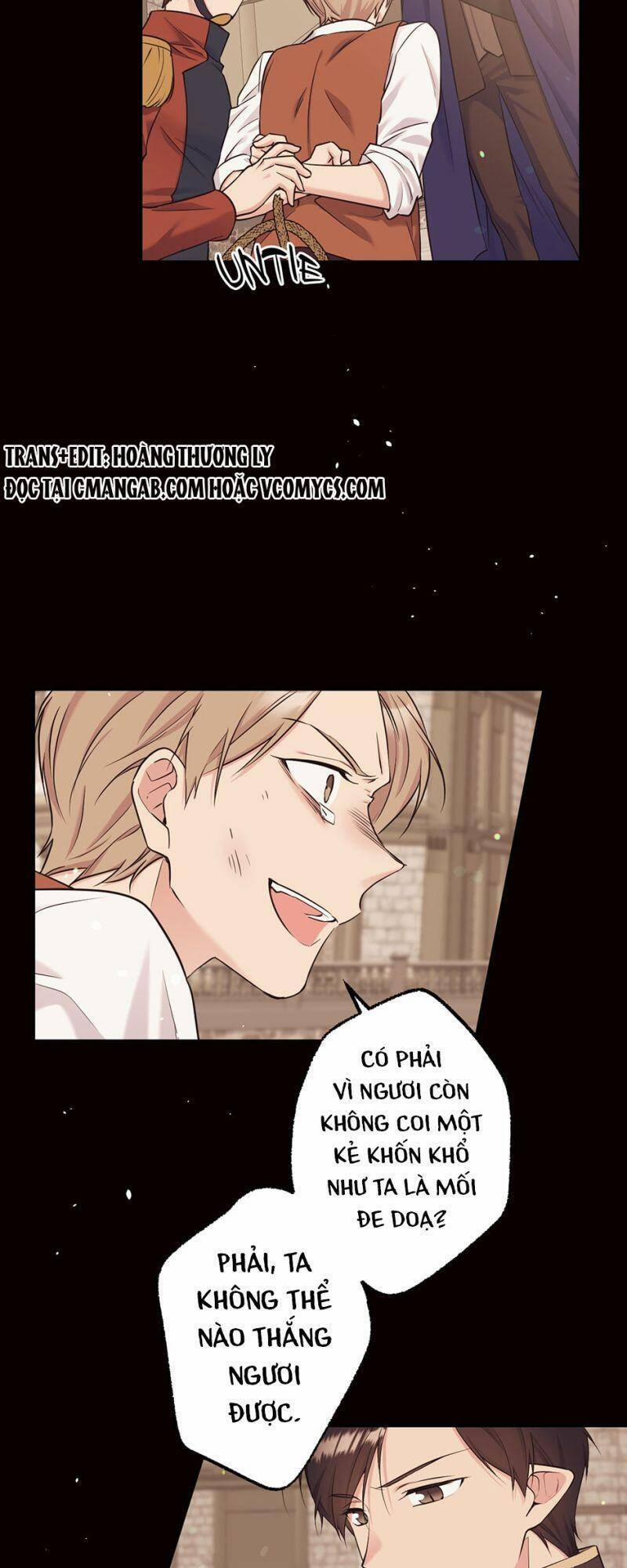 Mục Tiêu Là Cuộc Sống Hoàn Hảo Bất Khả Xâm Phạm 93 trang 30