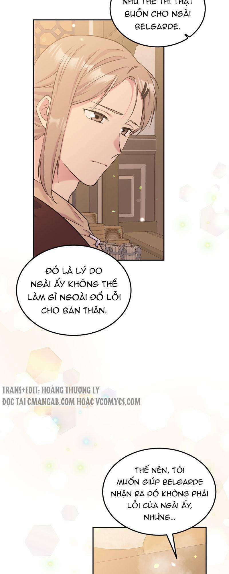 Mục Tiêu Là Cuộc Sống Hoàn Hảo Bất Khả Xâm Phạm 93 trang 8