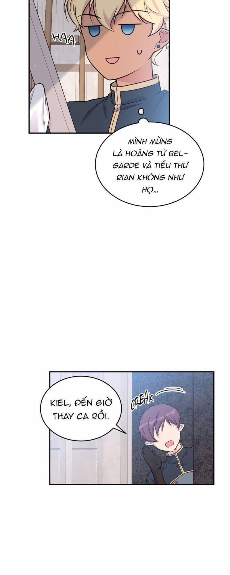 Mục Tiêu Là Cuộc Sống Hoàn Hảo Bất Khả Xâm Phạm 94 trang 55