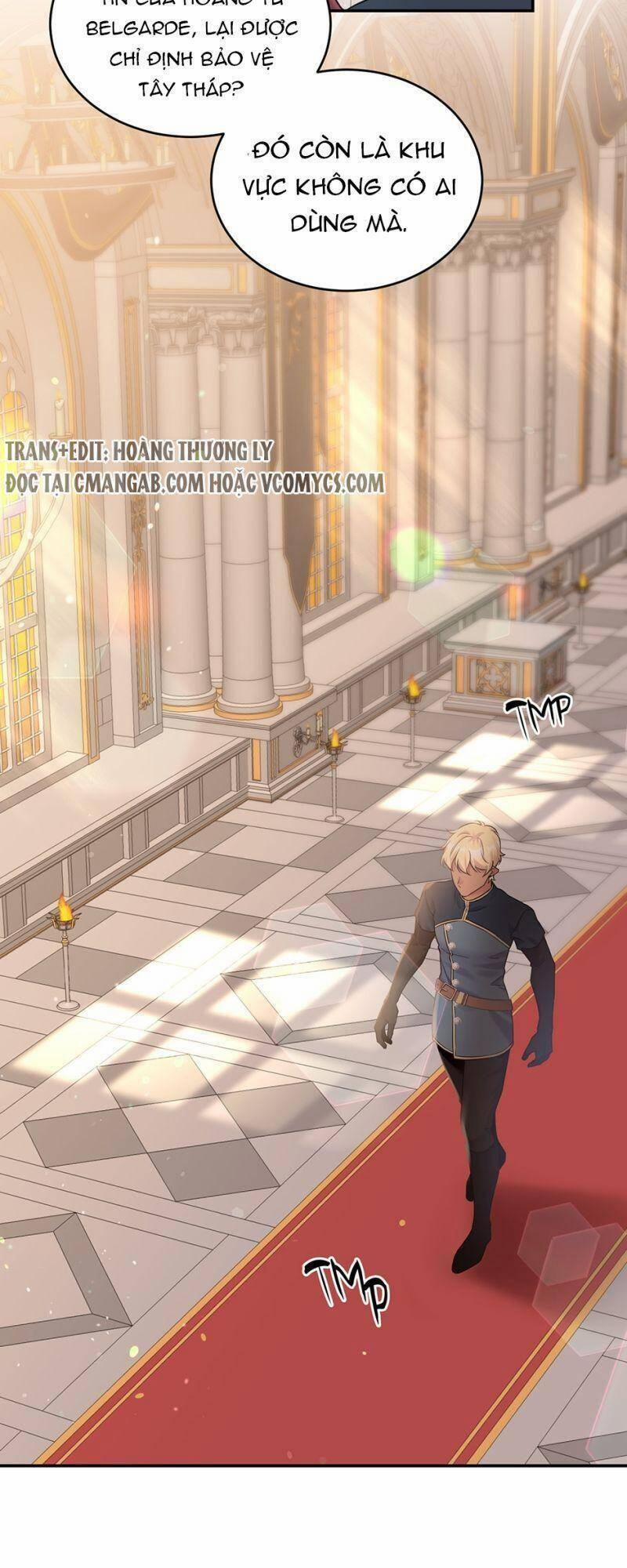 Mục Tiêu Là Cuộc Sống Hoàn Hảo Bất Khả Xâm Phạm 94 trang 57