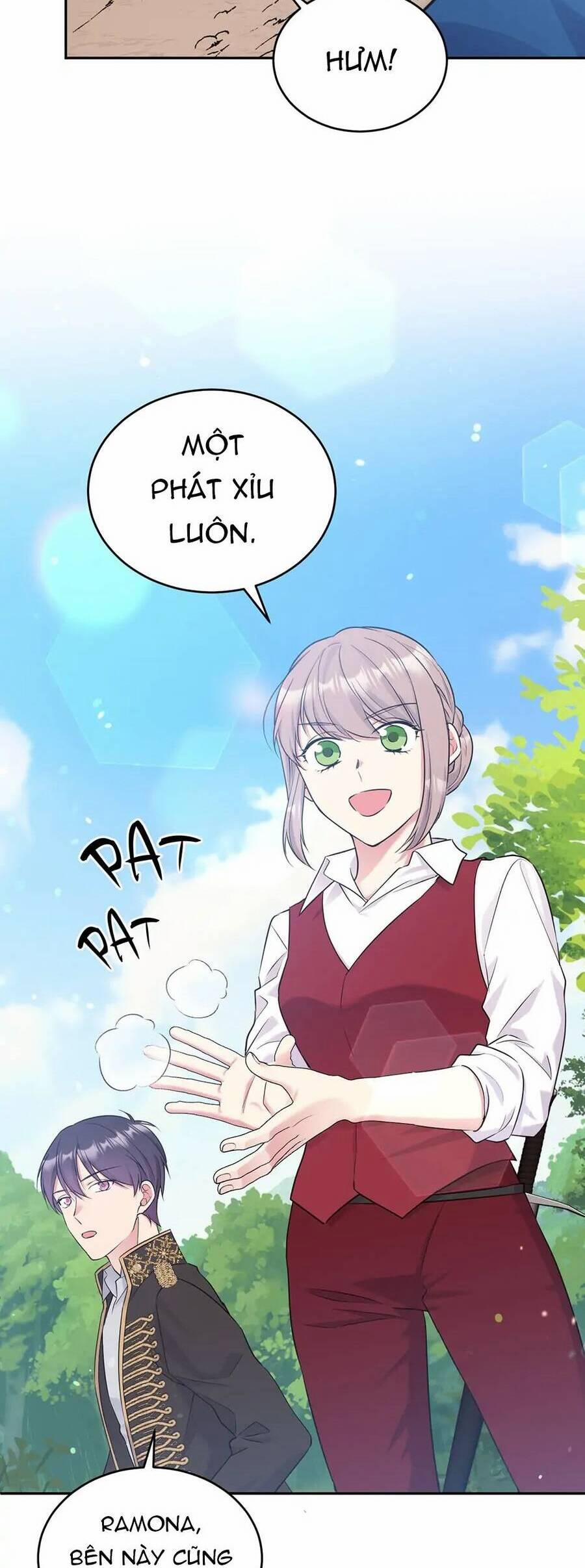 Mục Tiêu Là Cuộc Sống Hoàn Hảo Bất Khả Xâm Phạm 95 trang 34