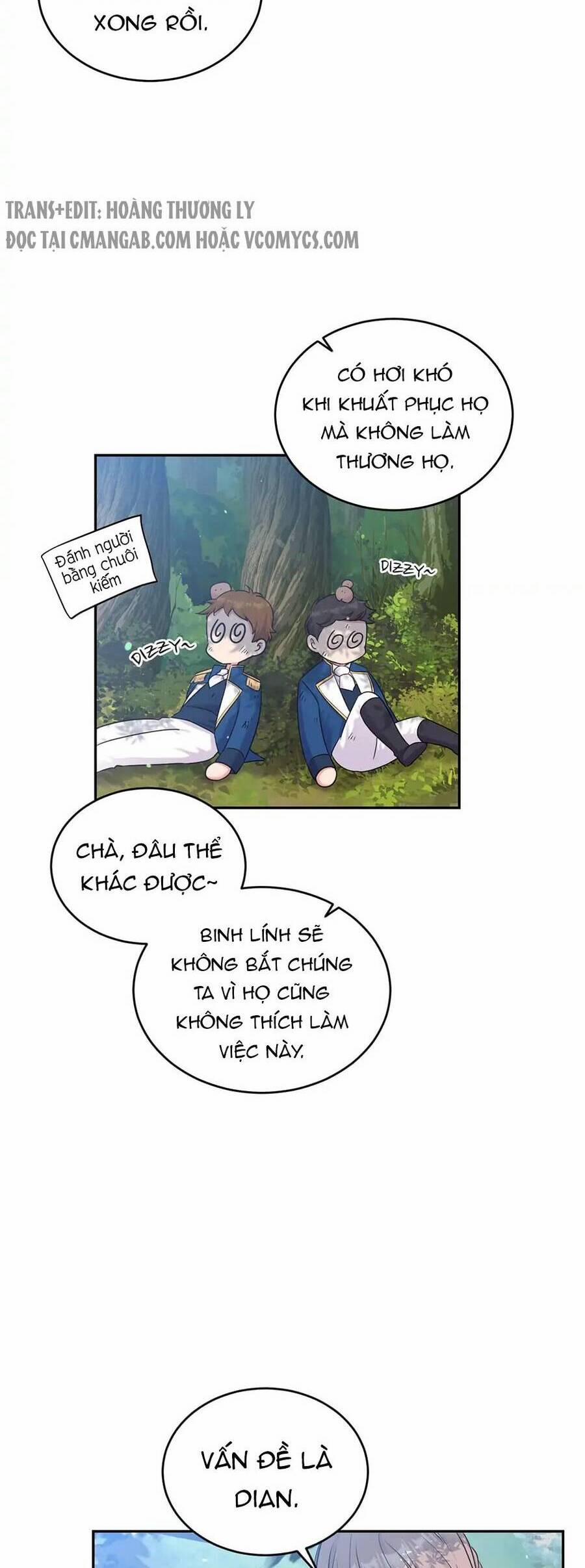 Mục Tiêu Là Cuộc Sống Hoàn Hảo Bất Khả Xâm Phạm 95 trang 35