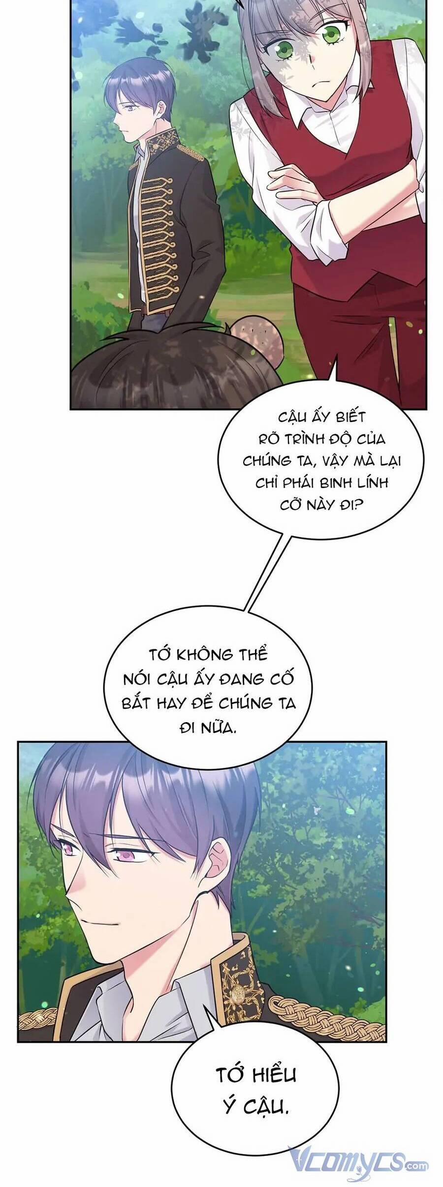 Mục Tiêu Là Cuộc Sống Hoàn Hảo Bất Khả Xâm Phạm 95 trang 36