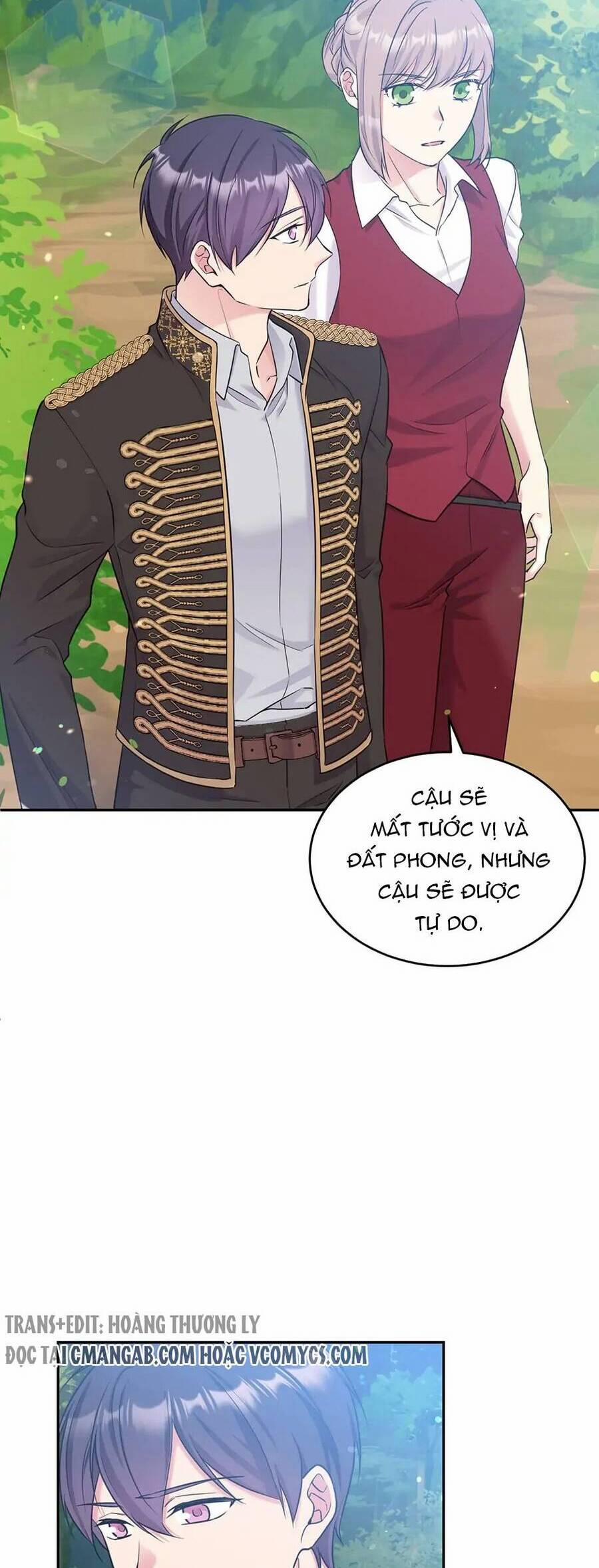 Mục Tiêu Là Cuộc Sống Hoàn Hảo Bất Khả Xâm Phạm 95 trang 38