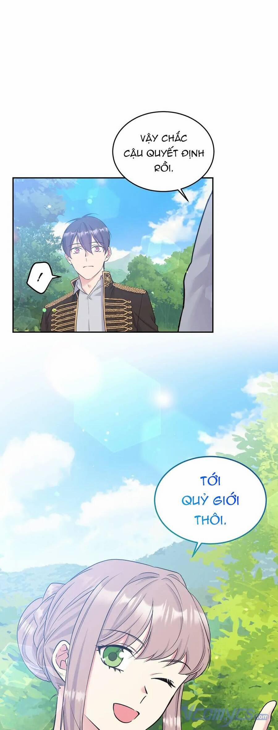 Mục Tiêu Là Cuộc Sống Hoàn Hảo Bất Khả Xâm Phạm 95 trang 40