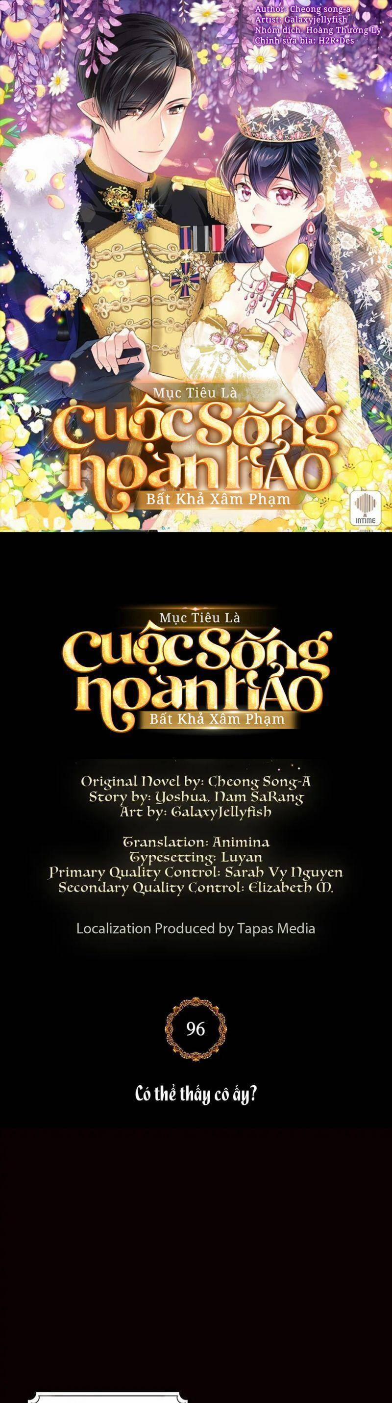 Mục Tiêu Là Cuộc Sống Hoàn Hảo Bất Khả Xâm Phạm 96 trang 1