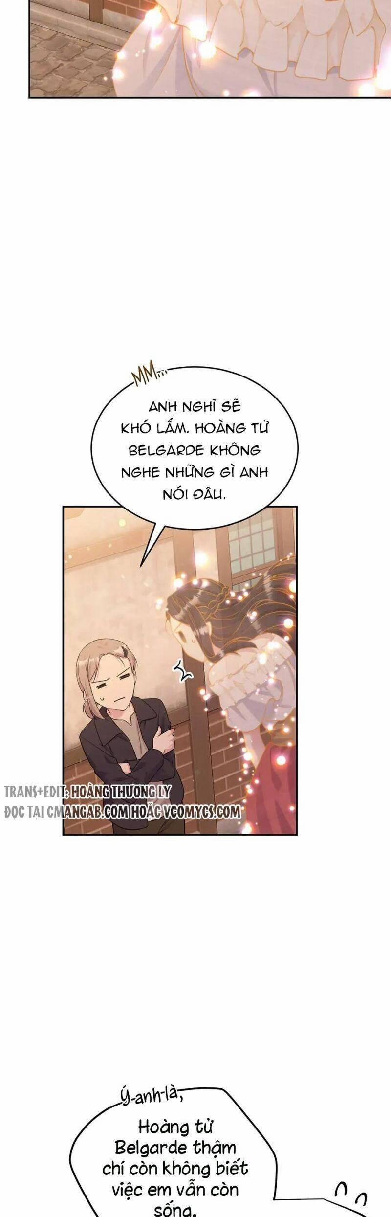 Mục Tiêu Là Cuộc Sống Hoàn Hảo Bất Khả Xâm Phạm 96 trang 20