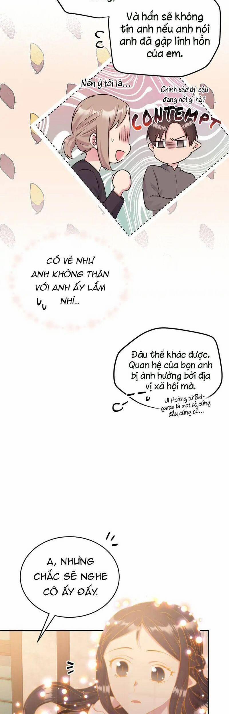 Mục Tiêu Là Cuộc Sống Hoàn Hảo Bất Khả Xâm Phạm 96 trang 21