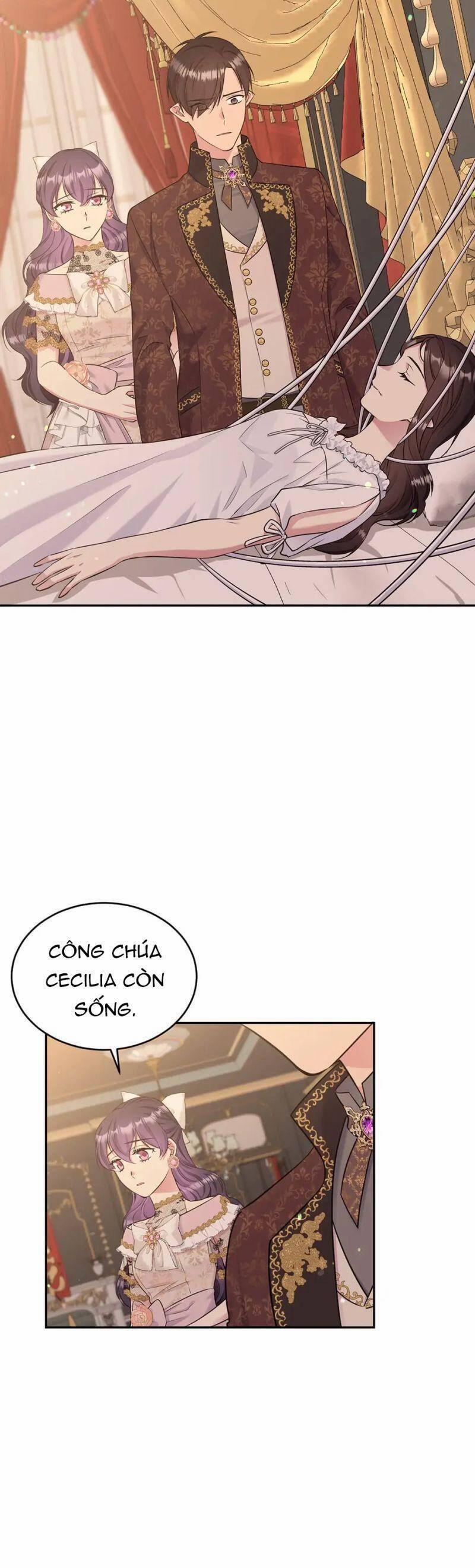 Mục Tiêu Là Cuộc Sống Hoàn Hảo Bất Khả Xâm Phạm 96 trang 39