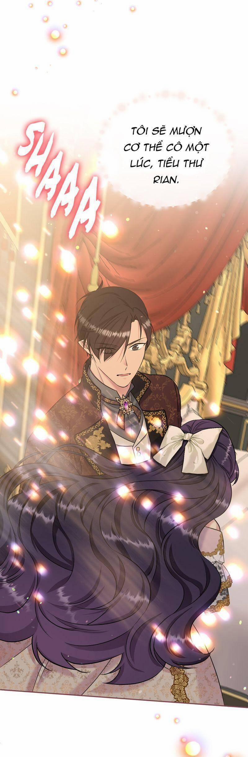 Mục Tiêu Là Cuộc Sống Hoàn Hảo Bất Khả Xâm Phạm 98 trang 13