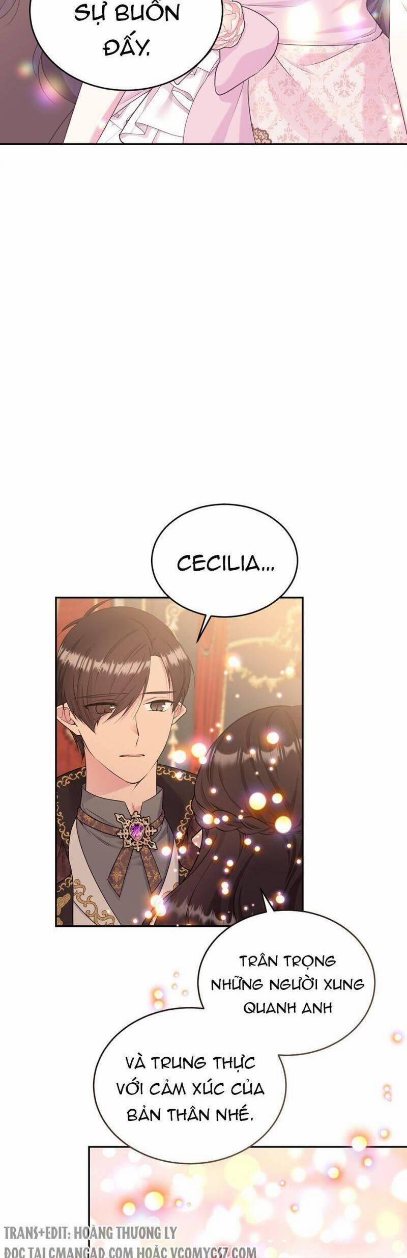 Mục Tiêu Là Cuộc Sống Hoàn Hảo Bất Khả Xâm Phạm 98 trang 22