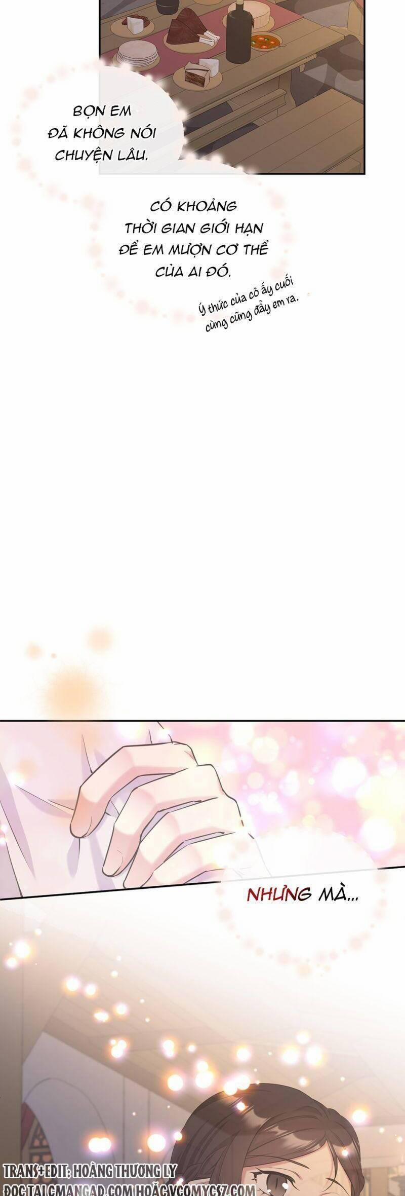 Mục Tiêu Là Cuộc Sống Hoàn Hảo Bất Khả Xâm Phạm 98 trang 34