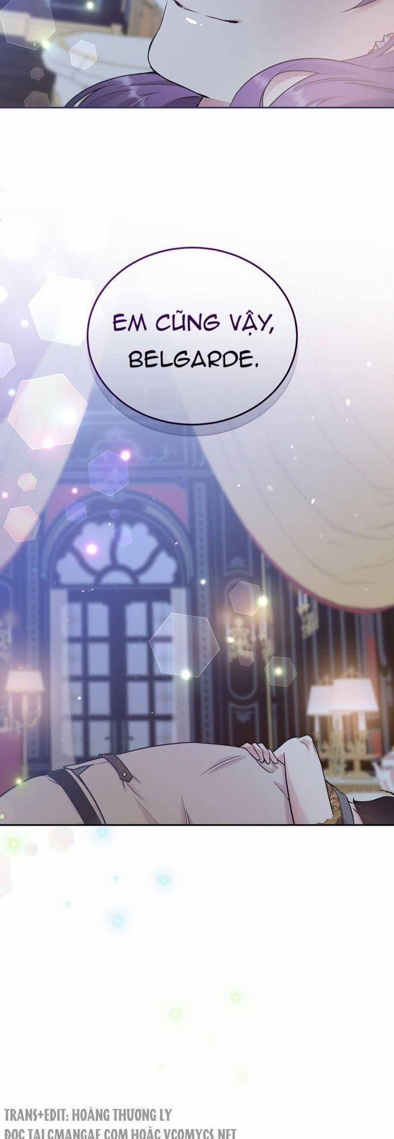 Mục Tiêu Là Cuộc Sống Hoàn Hảo Bất Khả Xâm Phạm 99 trang 38