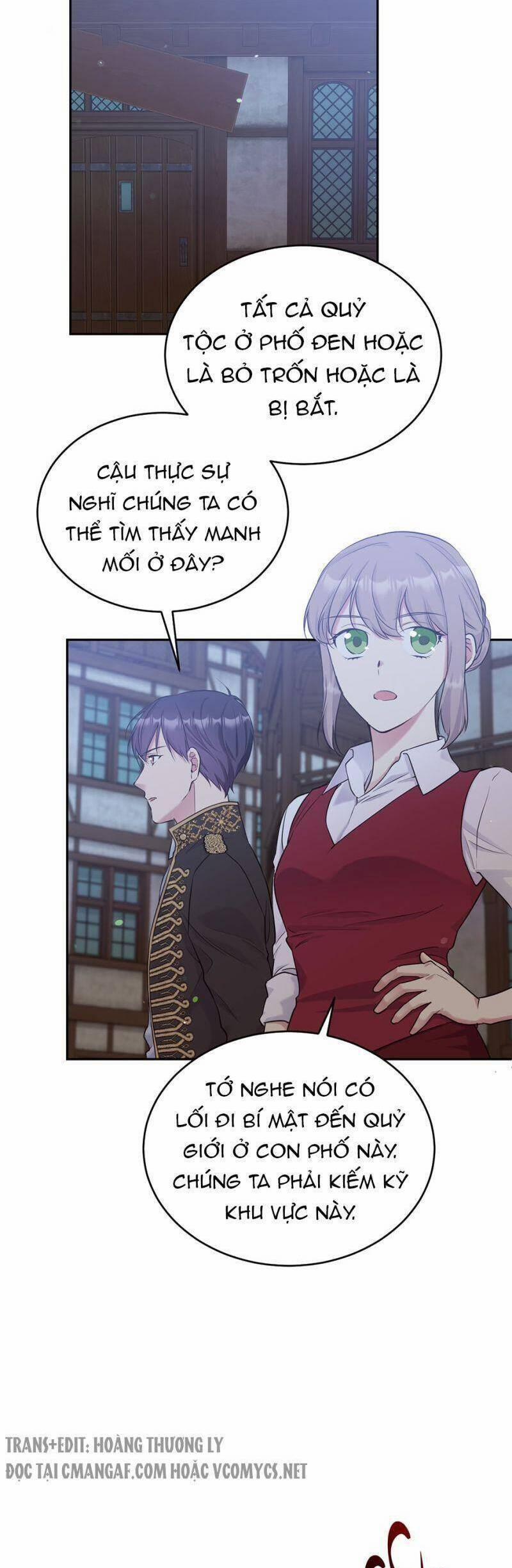 Mục Tiêu Là Cuộc Sống Hoàn Hảo Bất Khả Xâm Phạm 99 trang 42