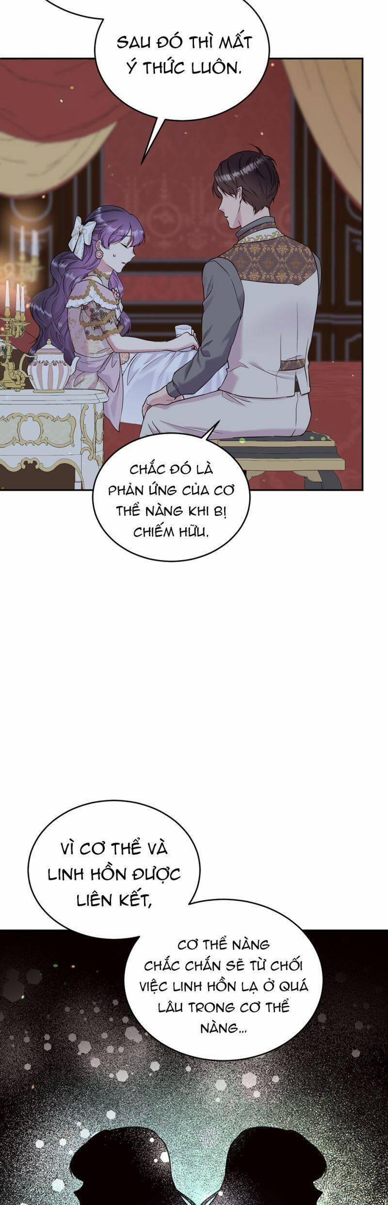 Mục Tiêu Là Cuộc Sống Hoàn Hảo Bất Khả Xâm Phạm 99 trang 5