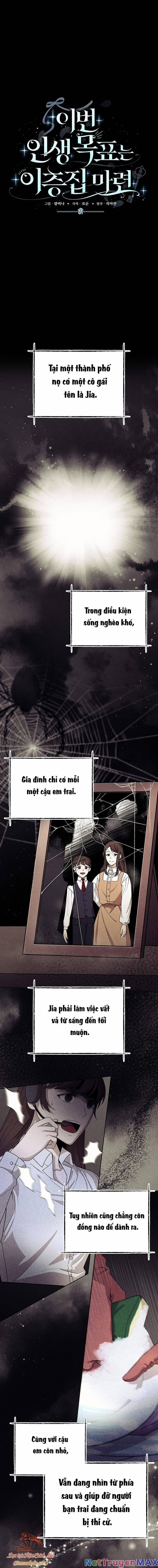 Mục Tiêu Là Sở Hữu Căn Nhà Hai Tầng 0 trang 0